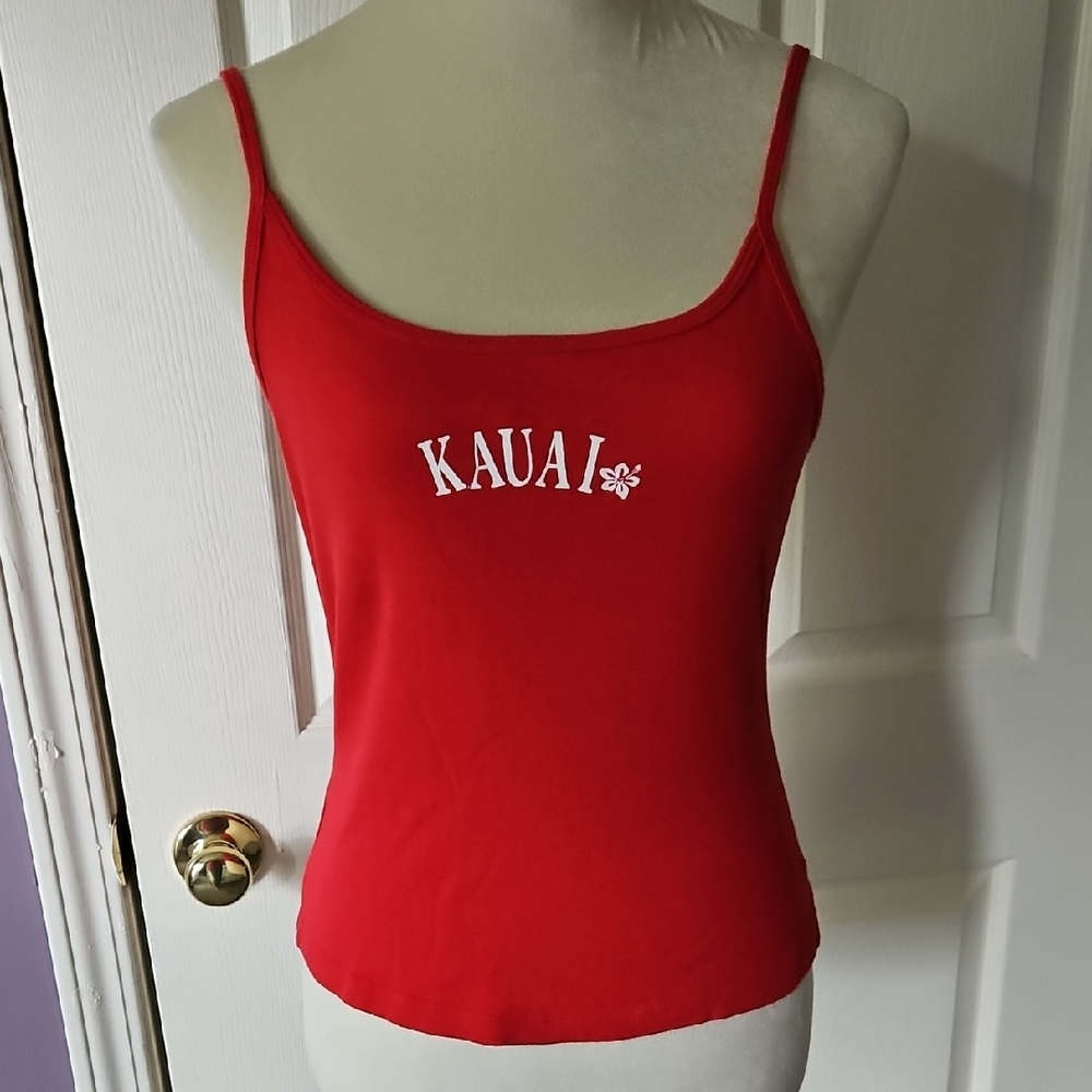 Kauai Camisole Top